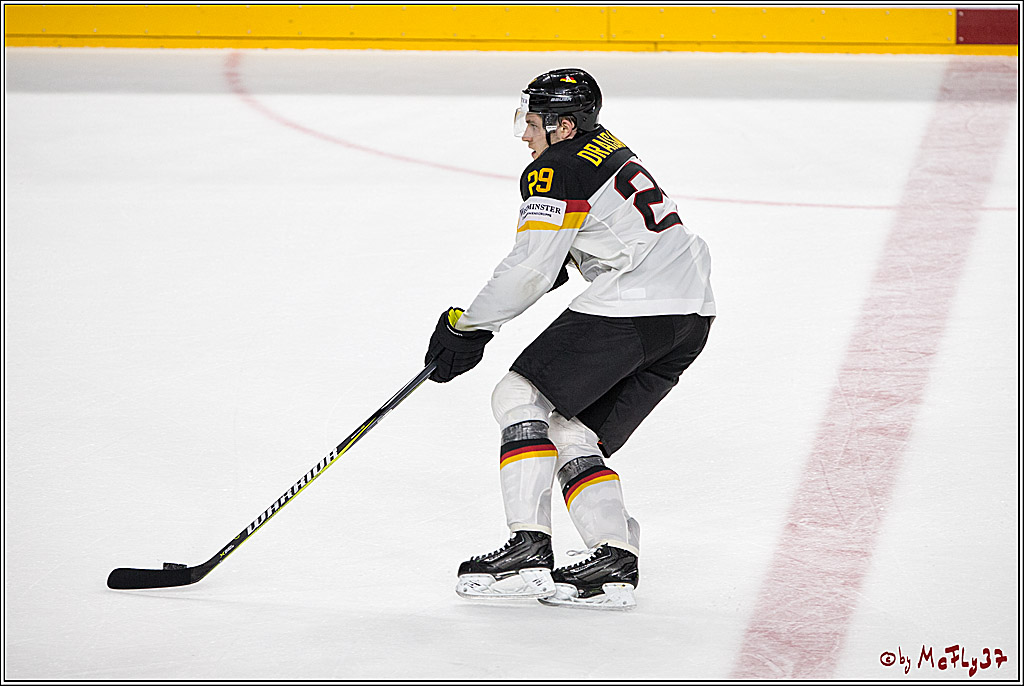 IIHF WM 2017, Deutschland - Lettland, 16.05.2017